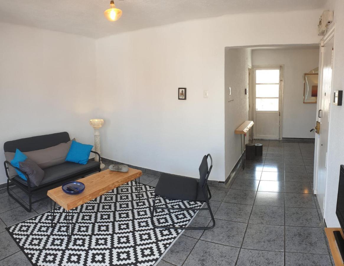 Apartment 400 Meters From The Beach Valencia Exterior photo